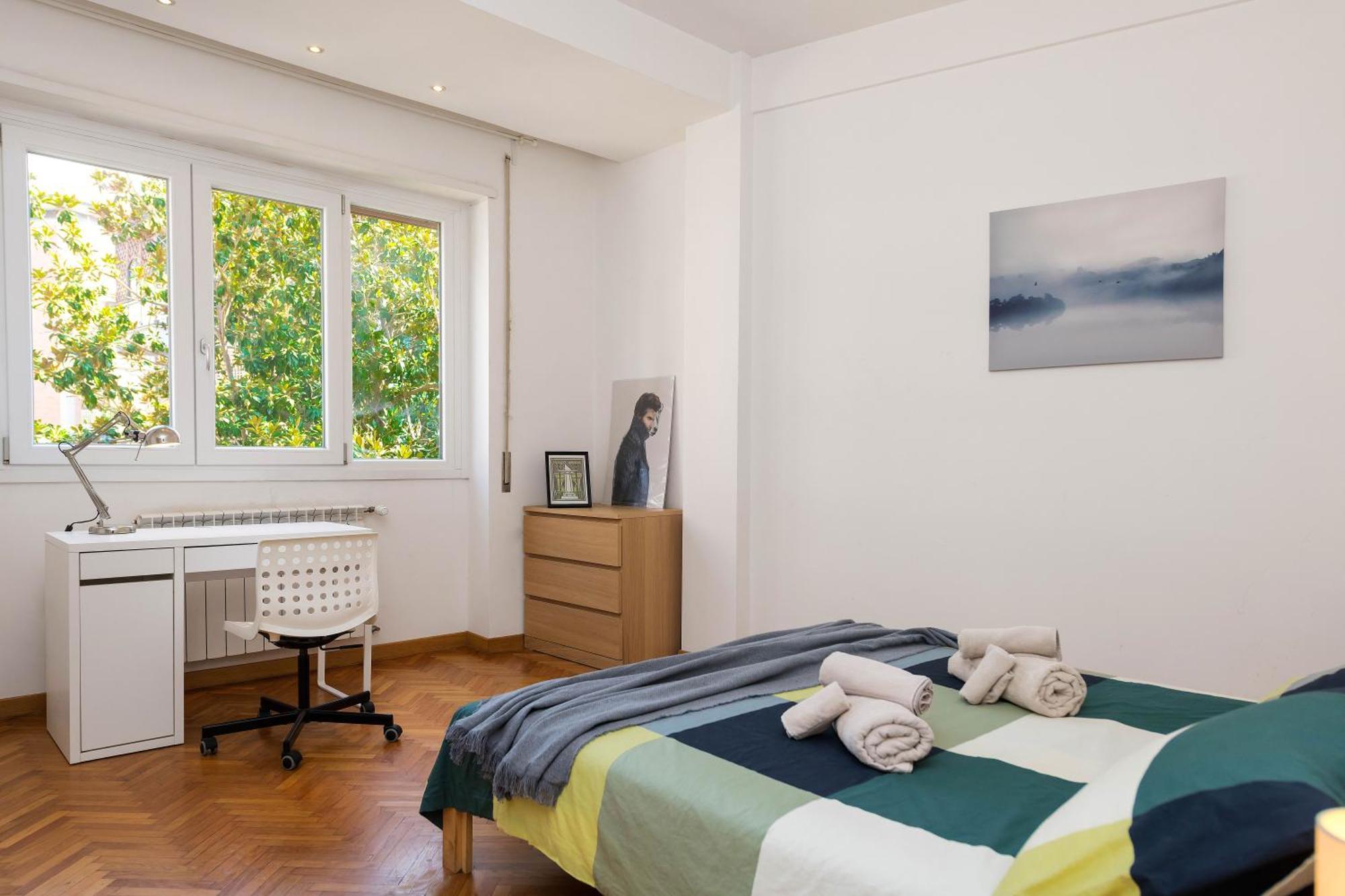 Spazioso Appartamento Vicino Eur โรม ภายนอก รูปภาพ