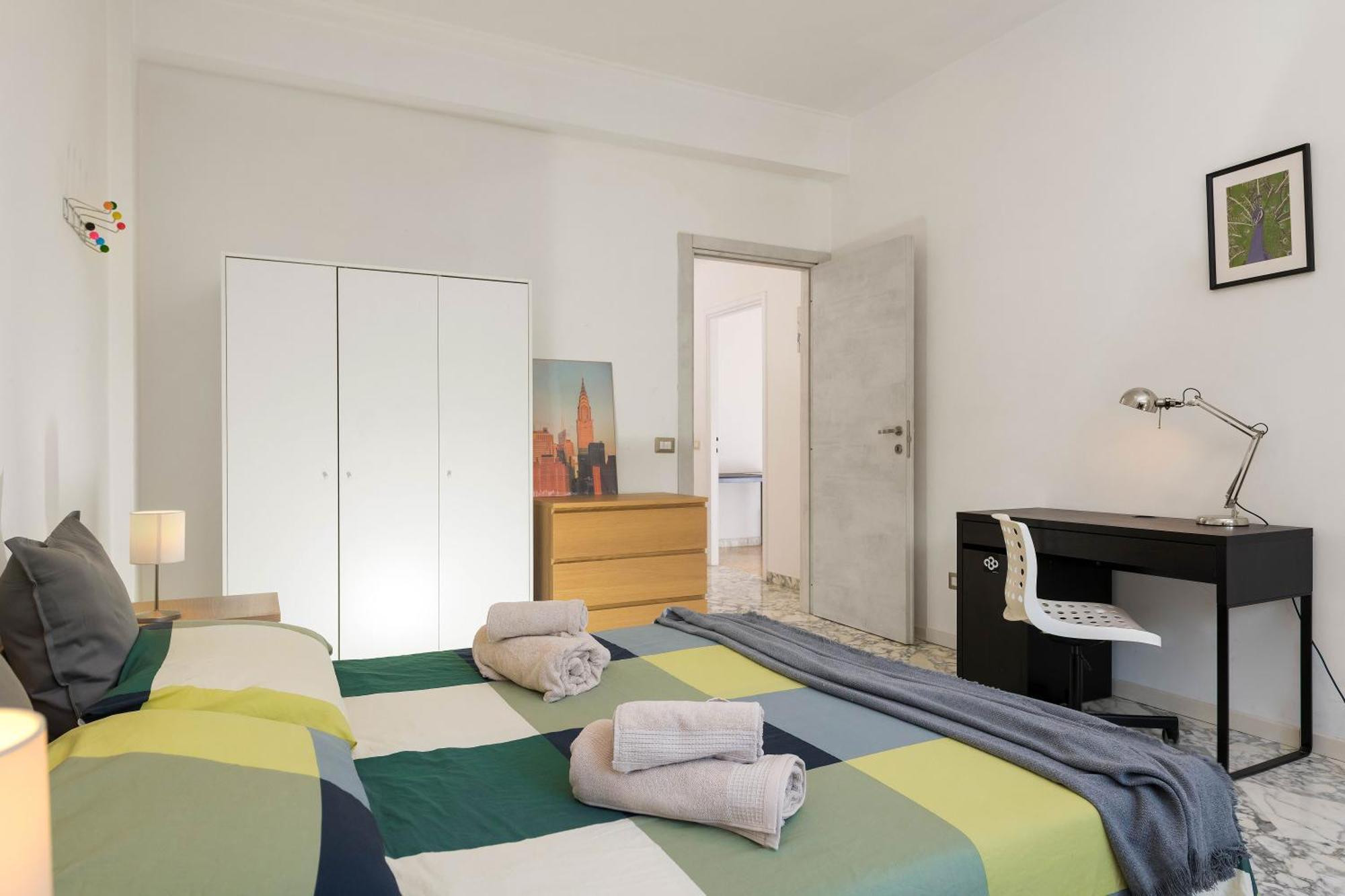 Spazioso Appartamento Vicino Eur โรม ภายนอก รูปภาพ
