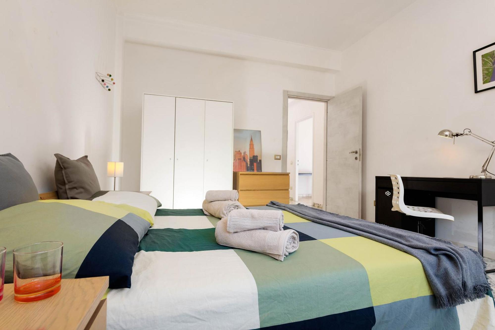 Spazioso Appartamento Vicino Eur โรม ภายนอก รูปภาพ