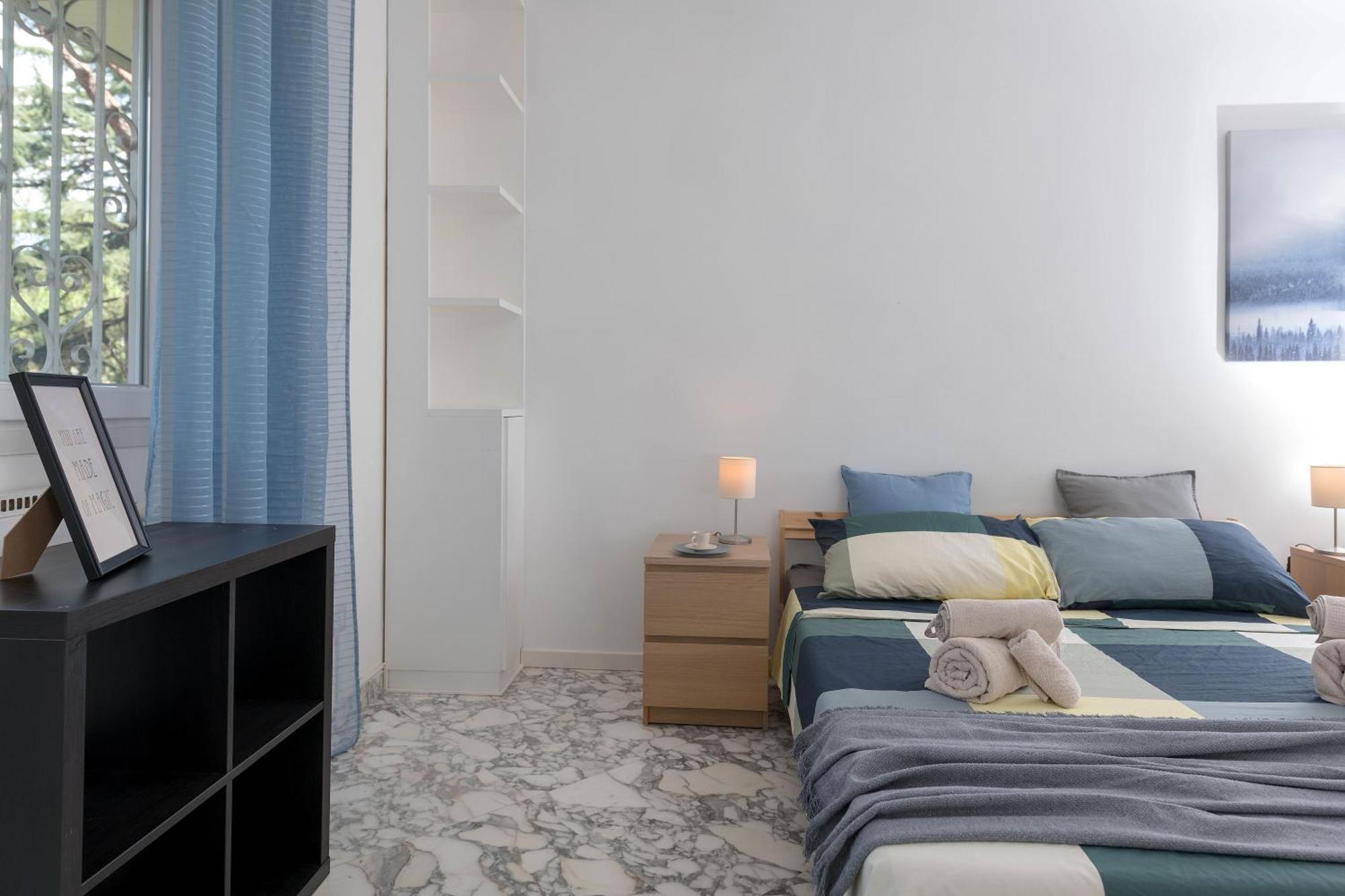 Spazioso Appartamento Vicino Eur โรม ภายนอก รูปภาพ