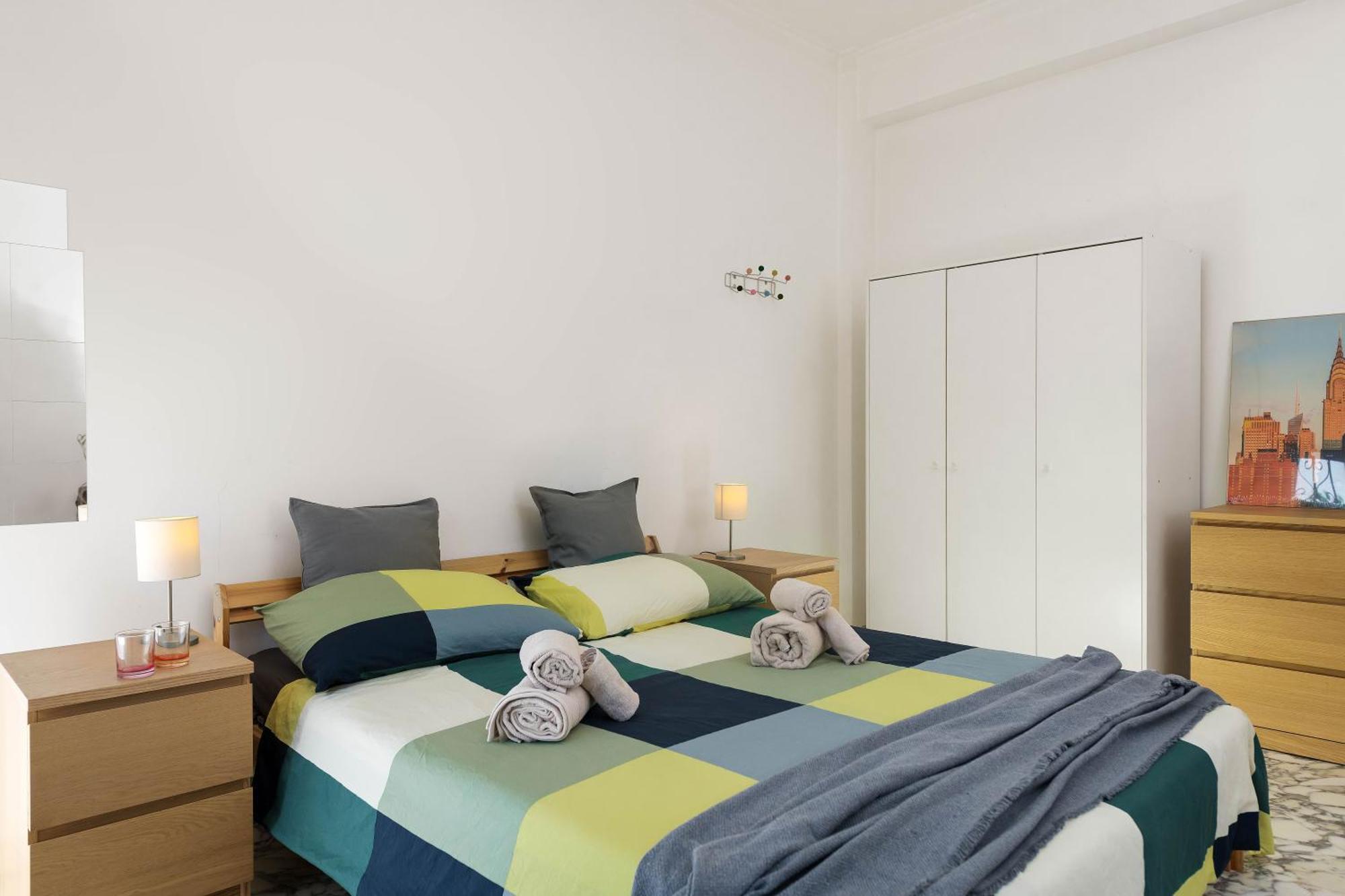 Spazioso Appartamento Vicino Eur โรม ภายนอก รูปภาพ