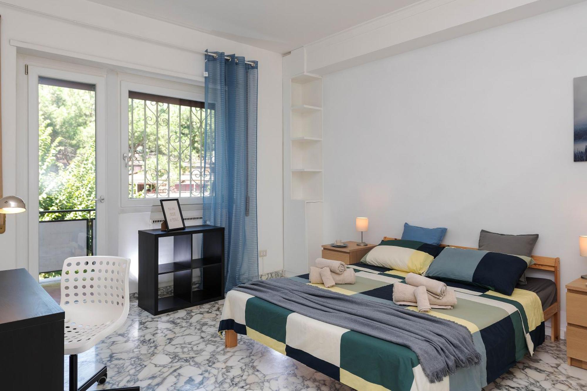 Spazioso Appartamento Vicino Eur โรม ภายนอก รูปภาพ
