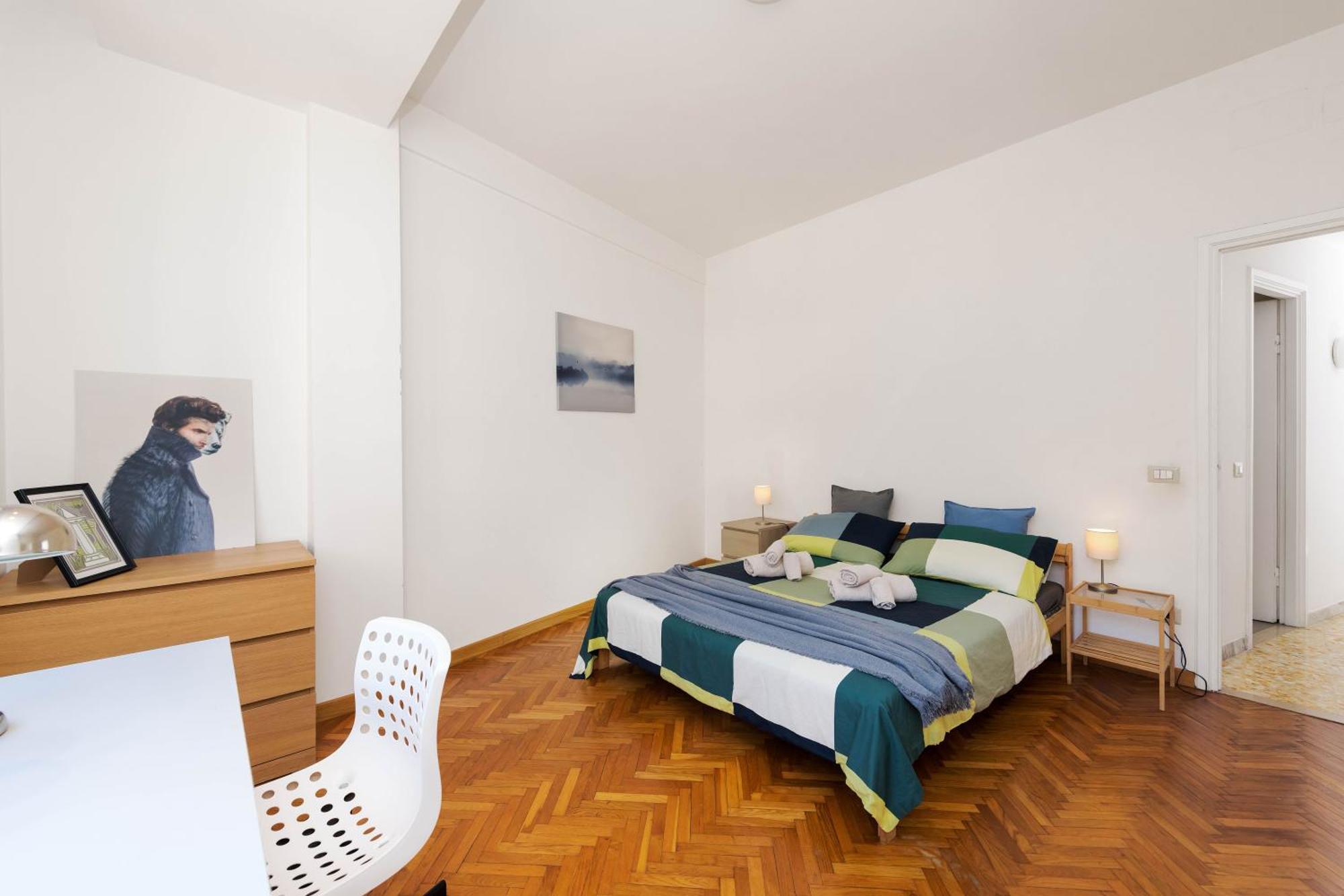 Spazioso Appartamento Vicino Eur โรม ภายนอก รูปภาพ
