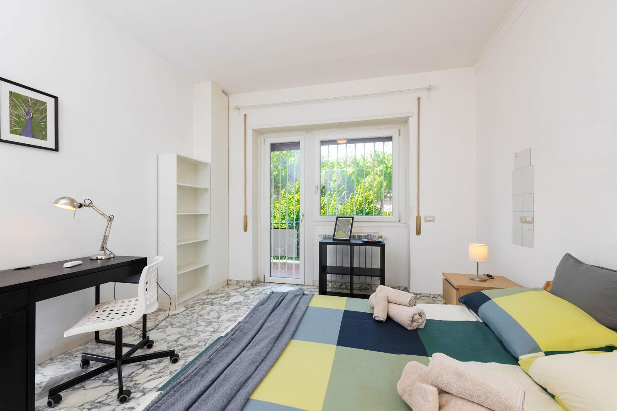 Spazioso Appartamento Vicino Eur โรม ภายนอก รูปภาพ