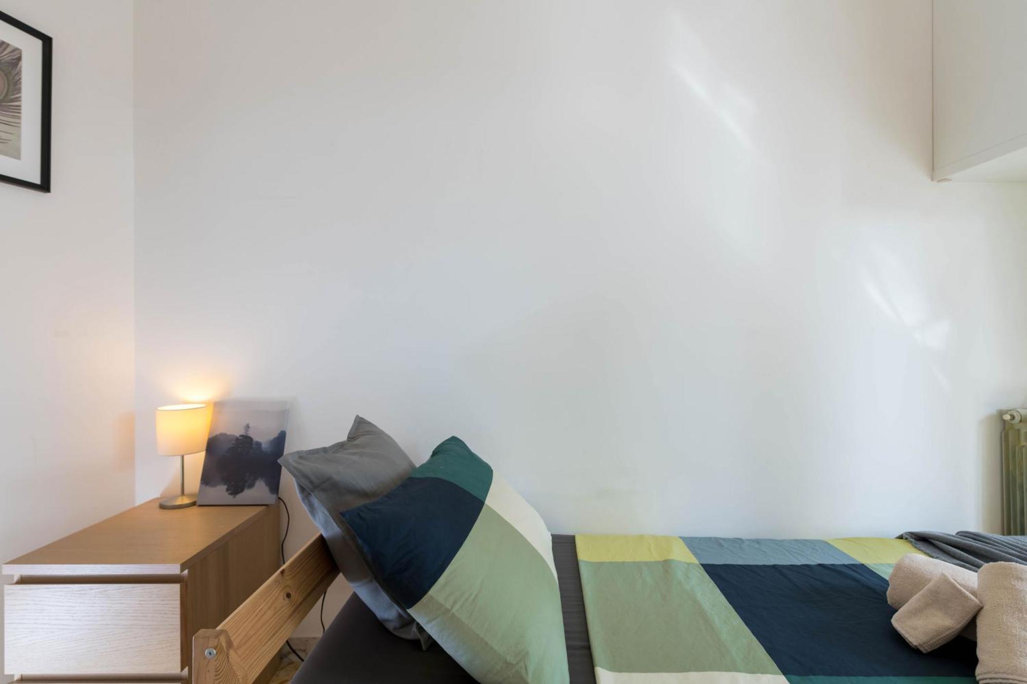 Spazioso Appartamento Vicino Eur โรม ภายนอก รูปภาพ